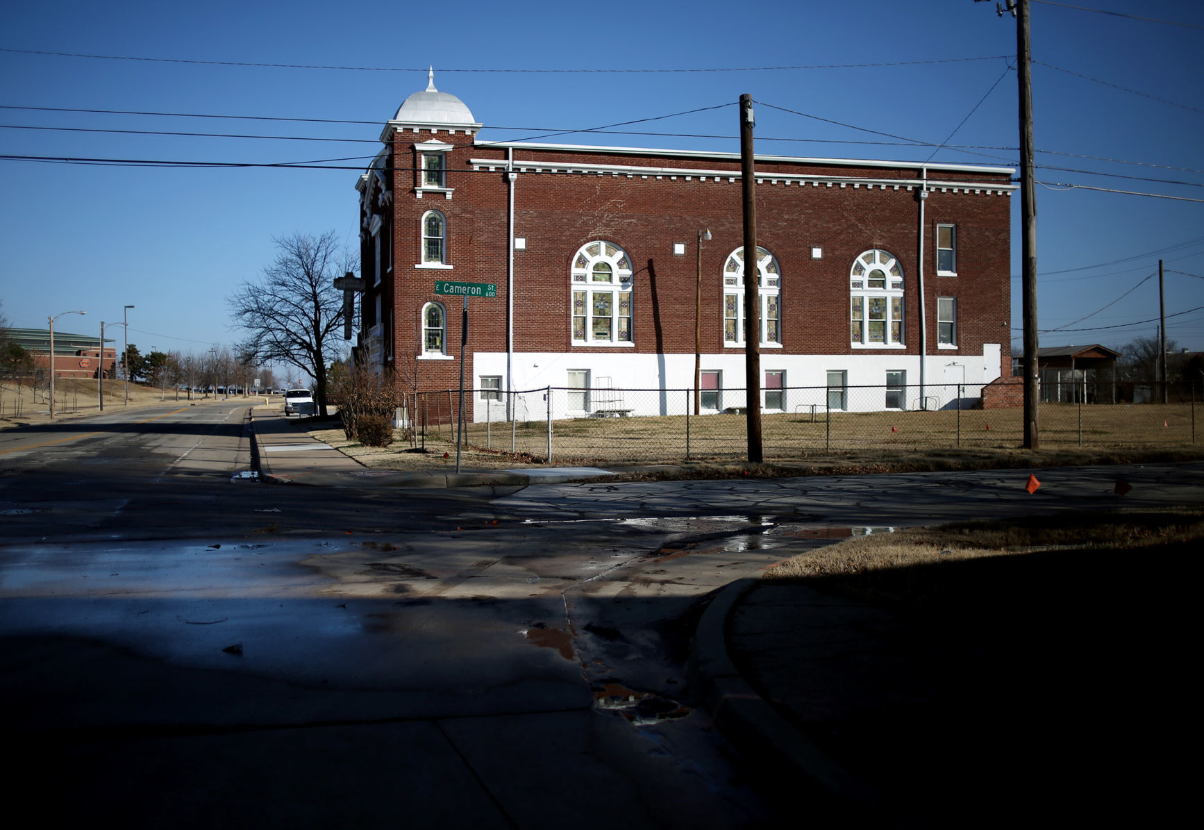 Vernon AME Church: Showed community's resilience after massacre